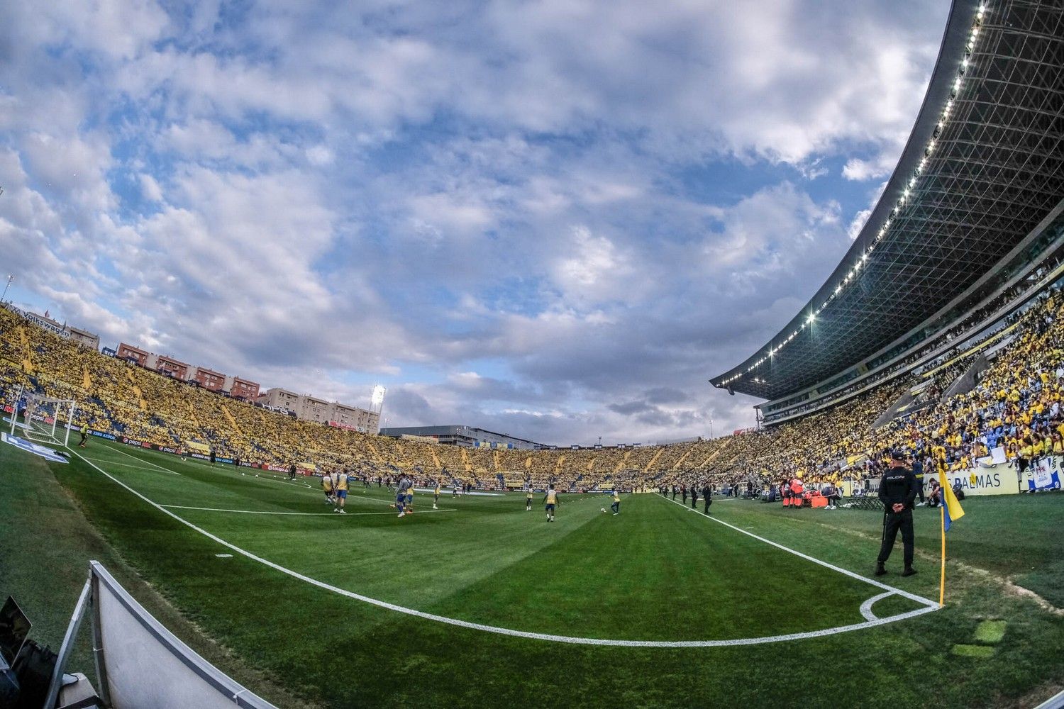 UD Las Palmas - Deportivo Alavés