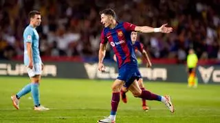 El Barça es consciente de que Arabia sigue acechando a Lewandowski