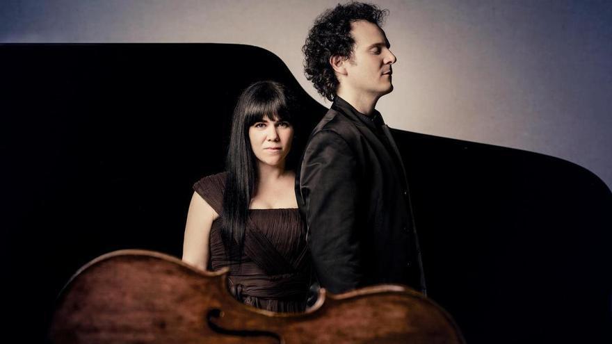 Dúo Cassadó: "Nuestra cruzada es que la música clásica llegue a todo el mundo"