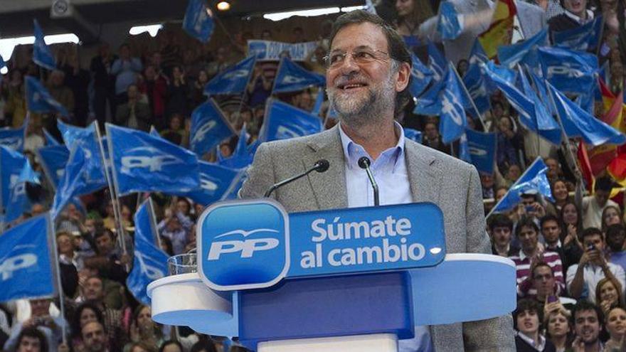 Rajoy se compromete a gobernar sin perjudicar a los que lo están pasando peor