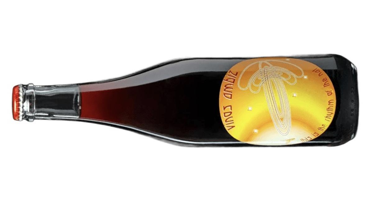 The Rhythm of the Nat (Vinos Ambiz).