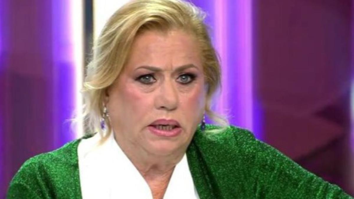 Mayte Zaldívar en 'De viernes'