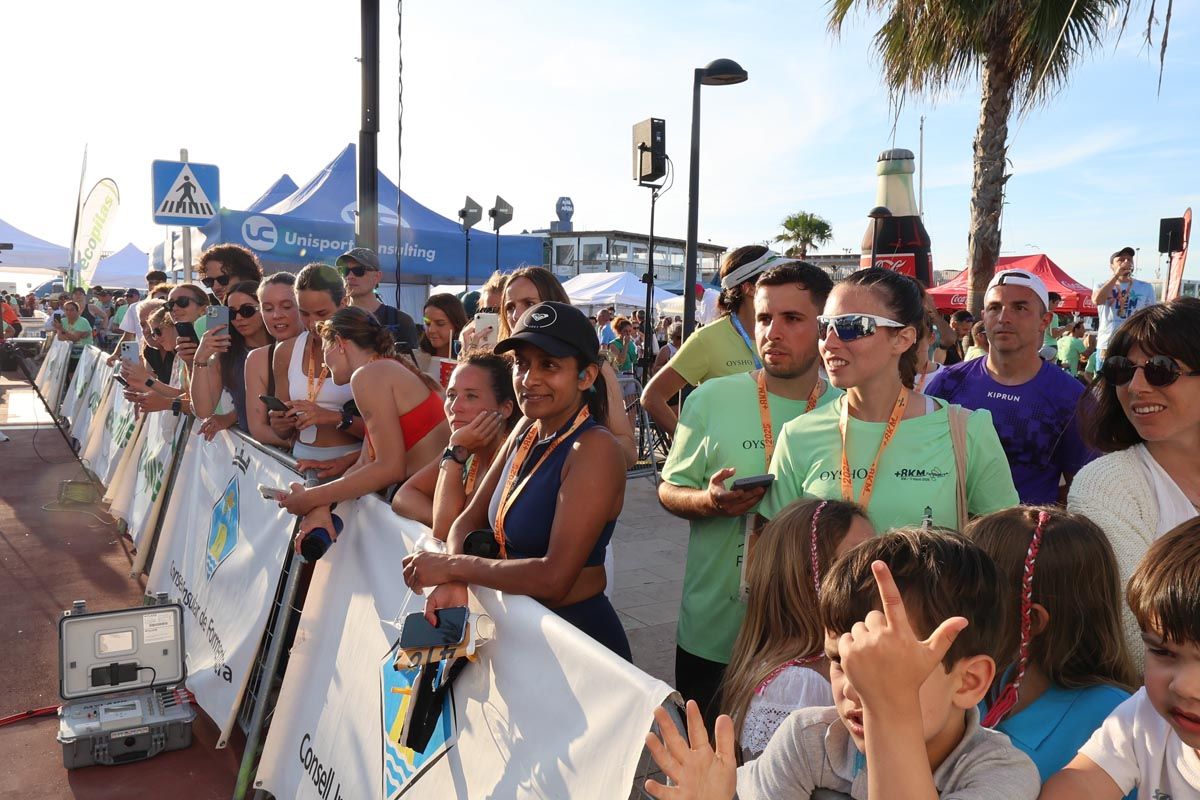 Galería: Todas las imágenes de la Media Maratón de Formentera