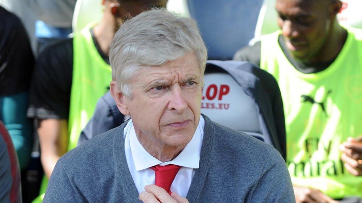 Wenger será quien ocupe el banquillo del Bayern