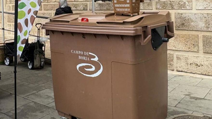 La Comarca de Campo de Borja apuesta por el marrón