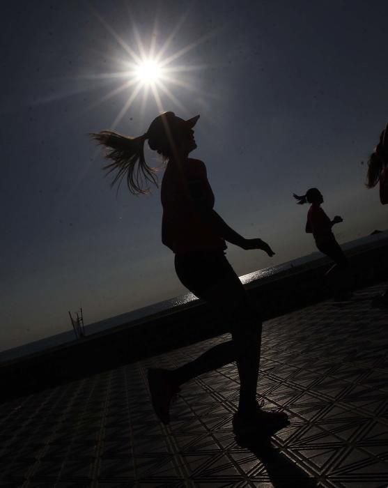 Carrera de la Mujer en Valencia