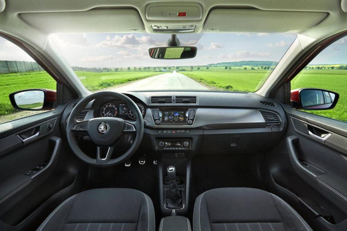 Skoda Fabia: un acertado diseño renovado