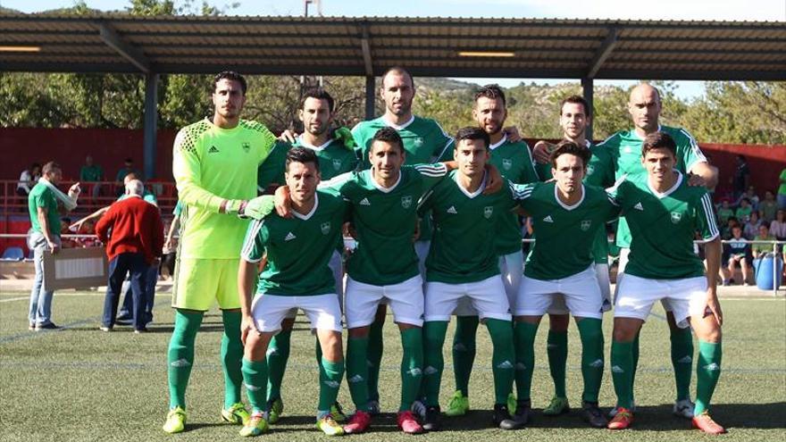 El Palmar se tiñe de verde para homenajear a Sergio García