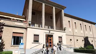 Las residencias universitarias de Aragón, desbordadas por la demanda