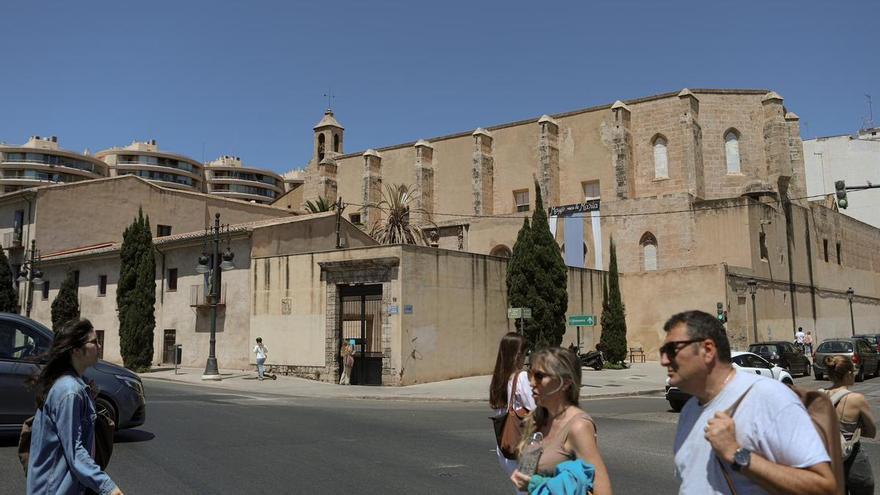 Un convento de Valencia se cierra a las visitas guiadas por las molestias de los turistas