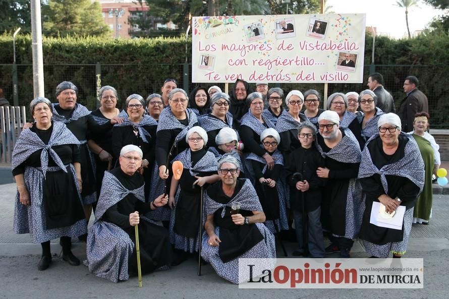 Carnaval del Distrito Este de Murcia