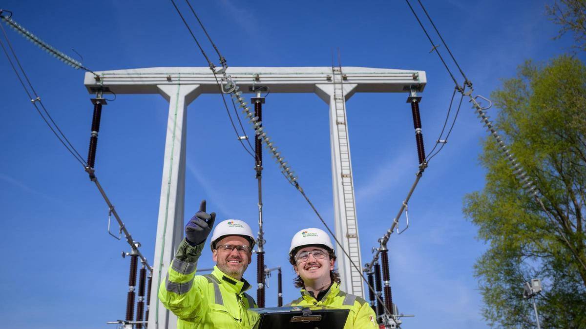 Iberdrola bate su récord de electricidad distribuida por el impulso del consumo y la electrificación