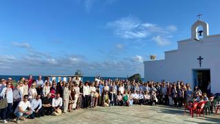 Sagunt inicia el 400 aniversario de la donación de la Virgen del Buen Suceso