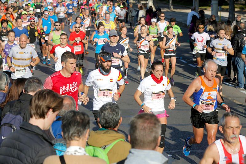 Maratón de València 2017