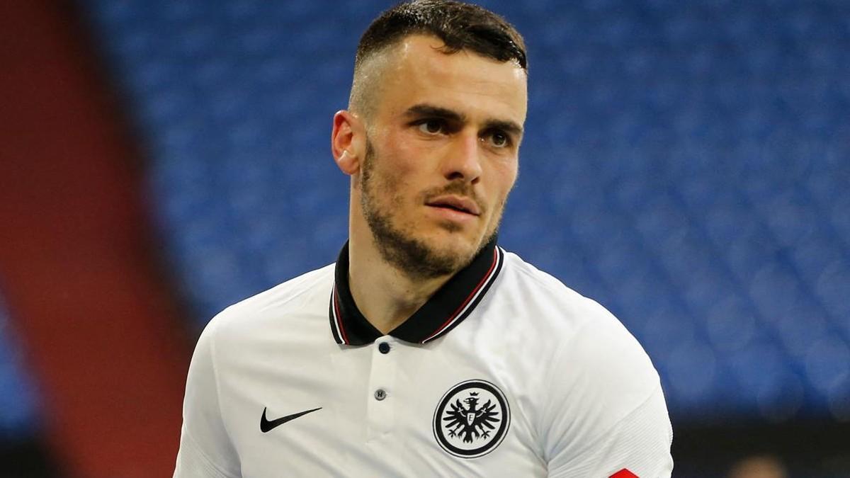 Kostic, del Eintracht