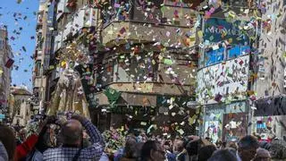 Domingo de Resurrección: las aleluyas inundan Elche