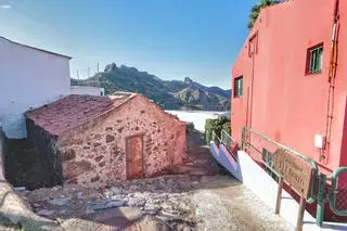 Los Carrizales, en Buenavista del Norte