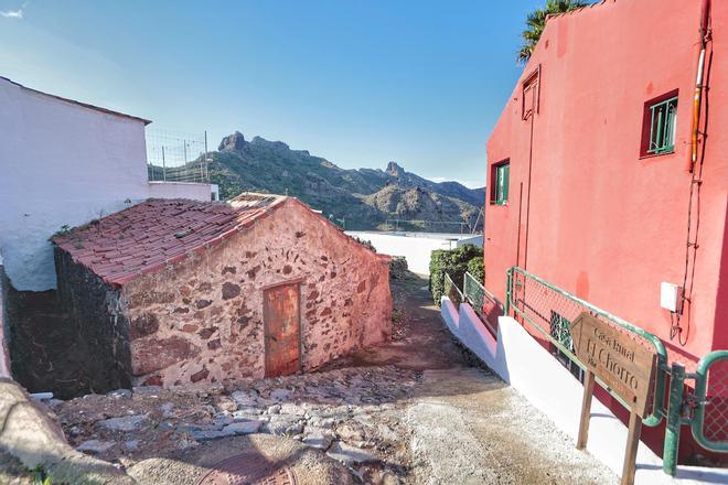 Los Carrizales, en Buenavista del Norte