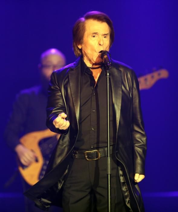 Raphael conquista Vigo