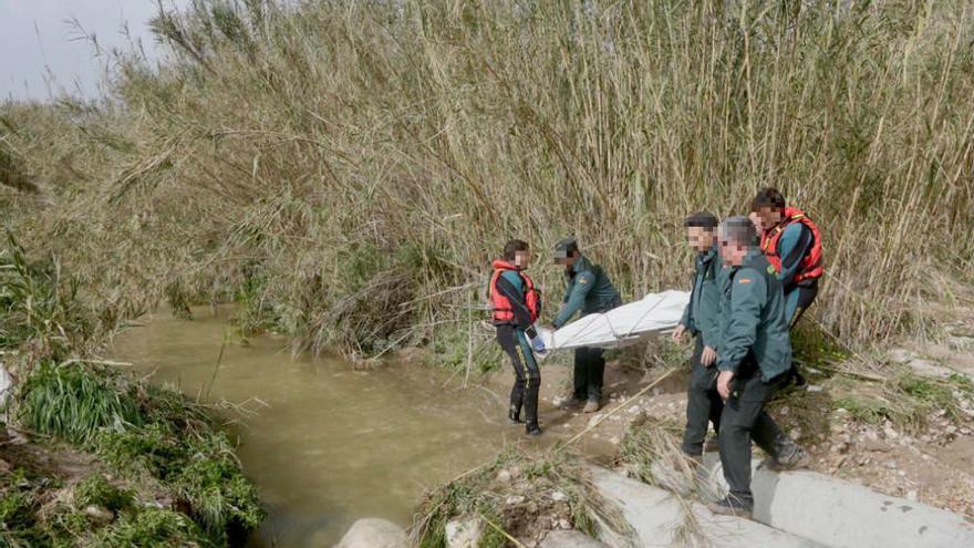 Hallan en el río Guadalest el cadáver del hombre desaparecido en Benidorm