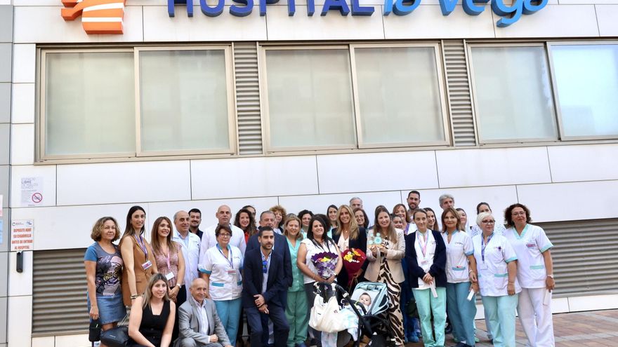 HLA La Vega renueva su liderazgo como mejor hospital materno infantil de España en los BSH