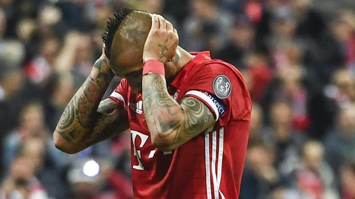 Un cuñado de Arturo Vidal fue asesinado a balazos