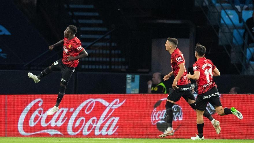 Balaídos, un estadio amigo para el Real Mallorca