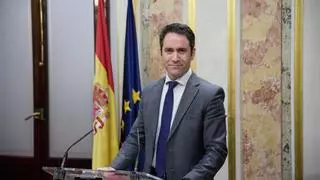 Egea, el fin del 'casadismo' en el Congreso: "No tenía espacio en el futuro del PP"