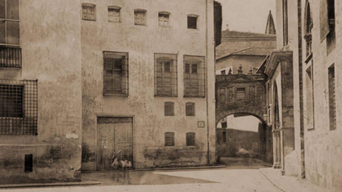 Los tres puentes de la Catedral