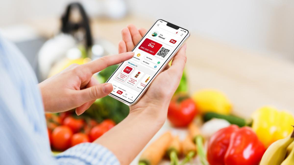 Probamos Club Dia: la app con descuentos, ahorro y cupones para hacer la  compra en el supermercado