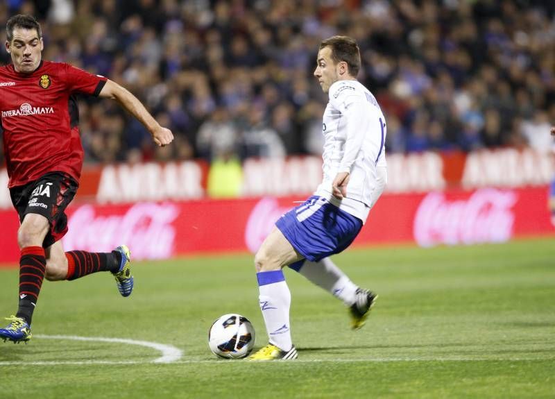 Fotogalería de la victoria del Real Zaragoza sobre el Malorca