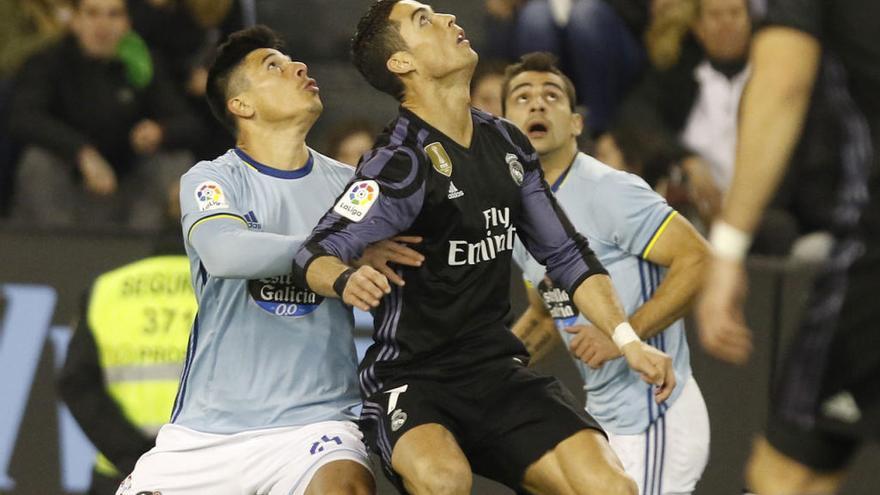 ¿Por qué el Real Madrid tiene miedo de Balaídos?