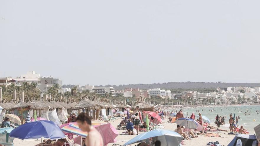 Nebensaison auf Mallorca: Sollen Influencer für 1,4 Millionen Euro die Playa de Palma im Winter bewerben?