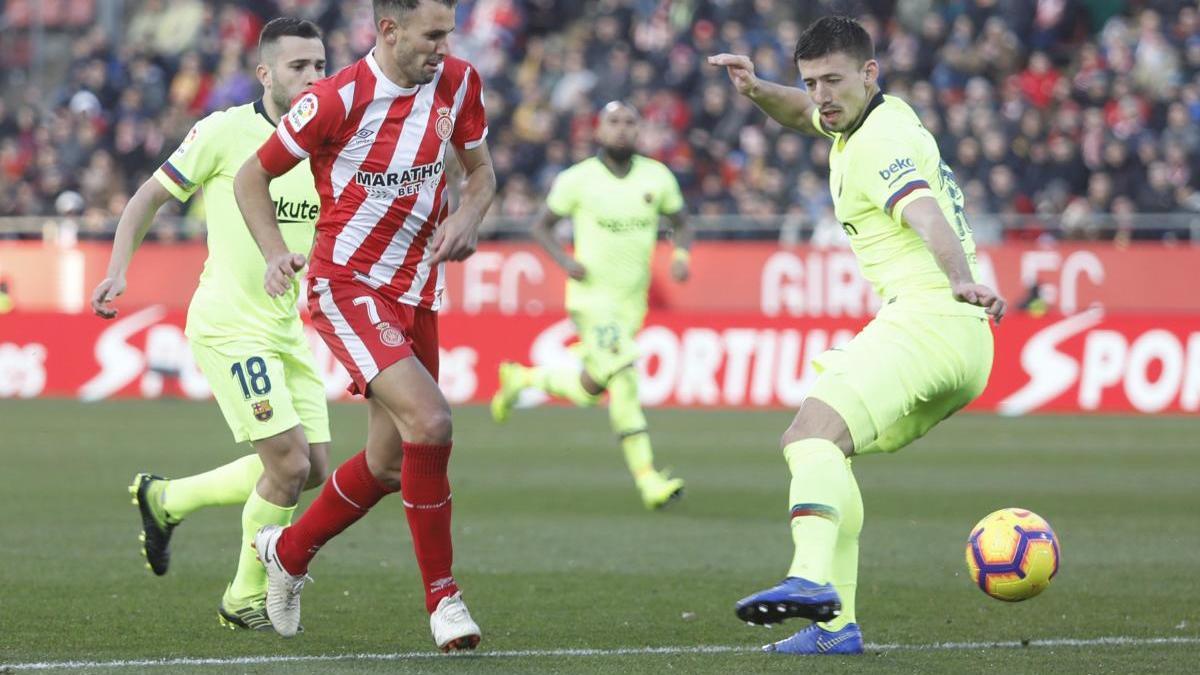 El Girona jugarà un amistós contra el primer equip del Barça