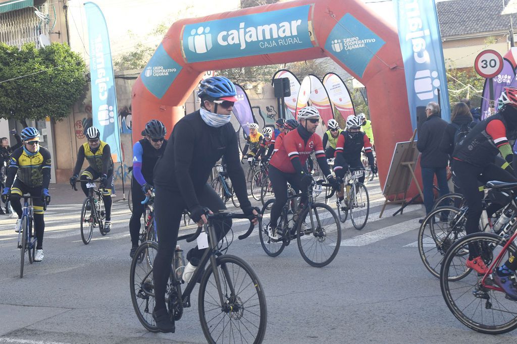 Marcha Cicloturista Sierra de la Pila 2022