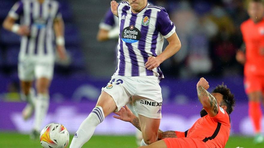 LaLiga SmartBank: Valladolid - Málaga CF