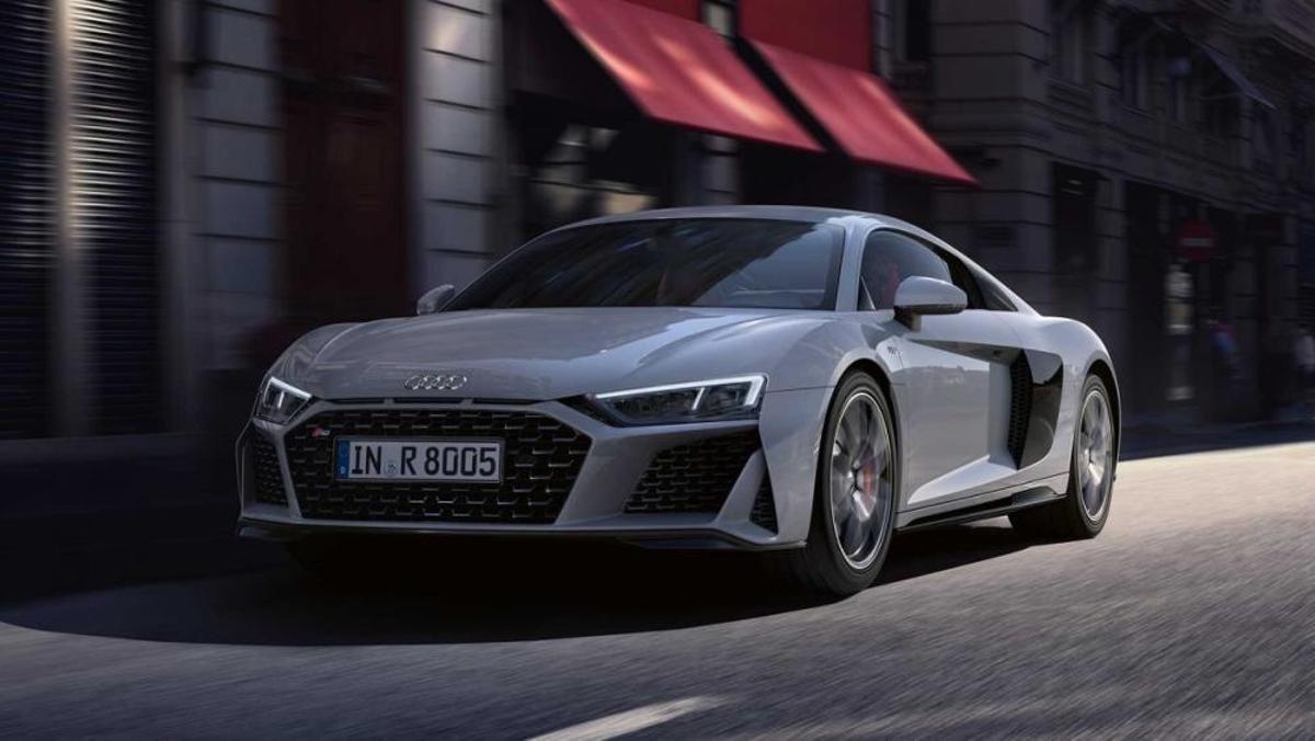 Audi R8 2019: un diseño más deportivo