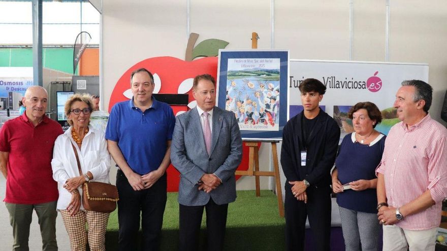 El programa del Portal de Villaviciosa contará con 40 actividades en los seis días de fiestas
