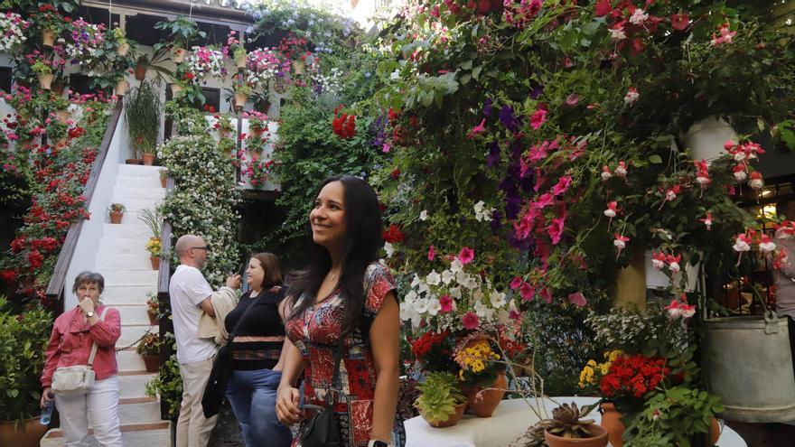 Los cuatro primeros premios de los Patios de Córdoba 2026