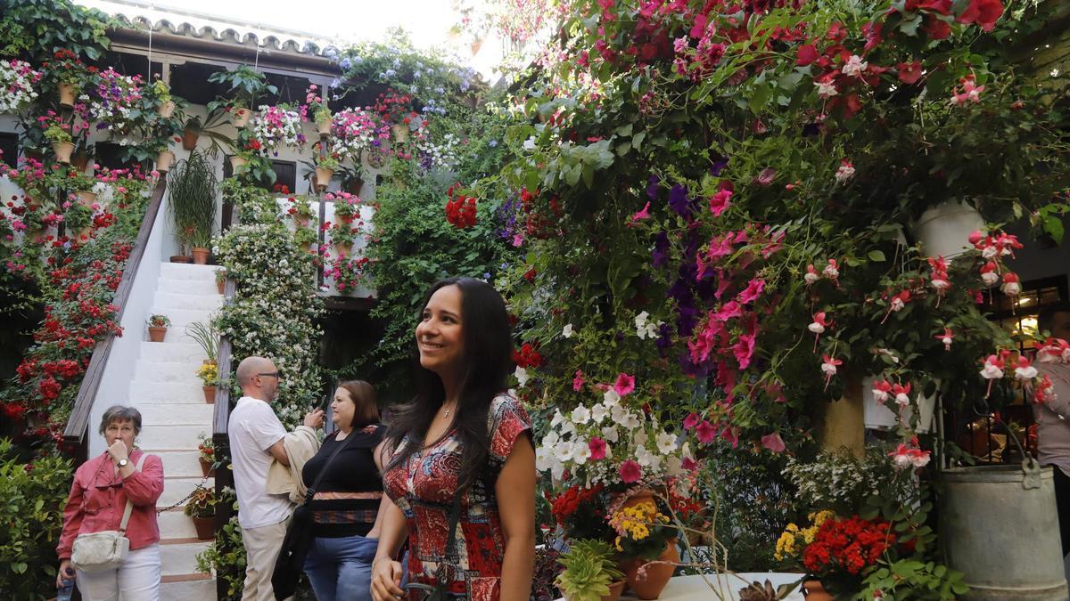 Los cuatro primeros premios de los Patios de Córdoba 2026