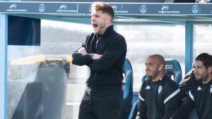 El técnico quiere darle vuelta a la situación