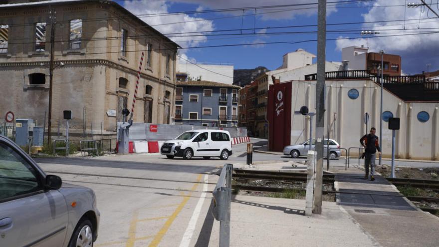 Villena mantendrá el sentido único de circulación en la calle Trinidad