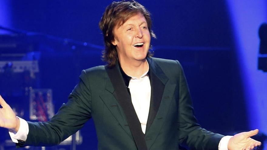 Paul McCartney tocará en Madrid 12 años después.