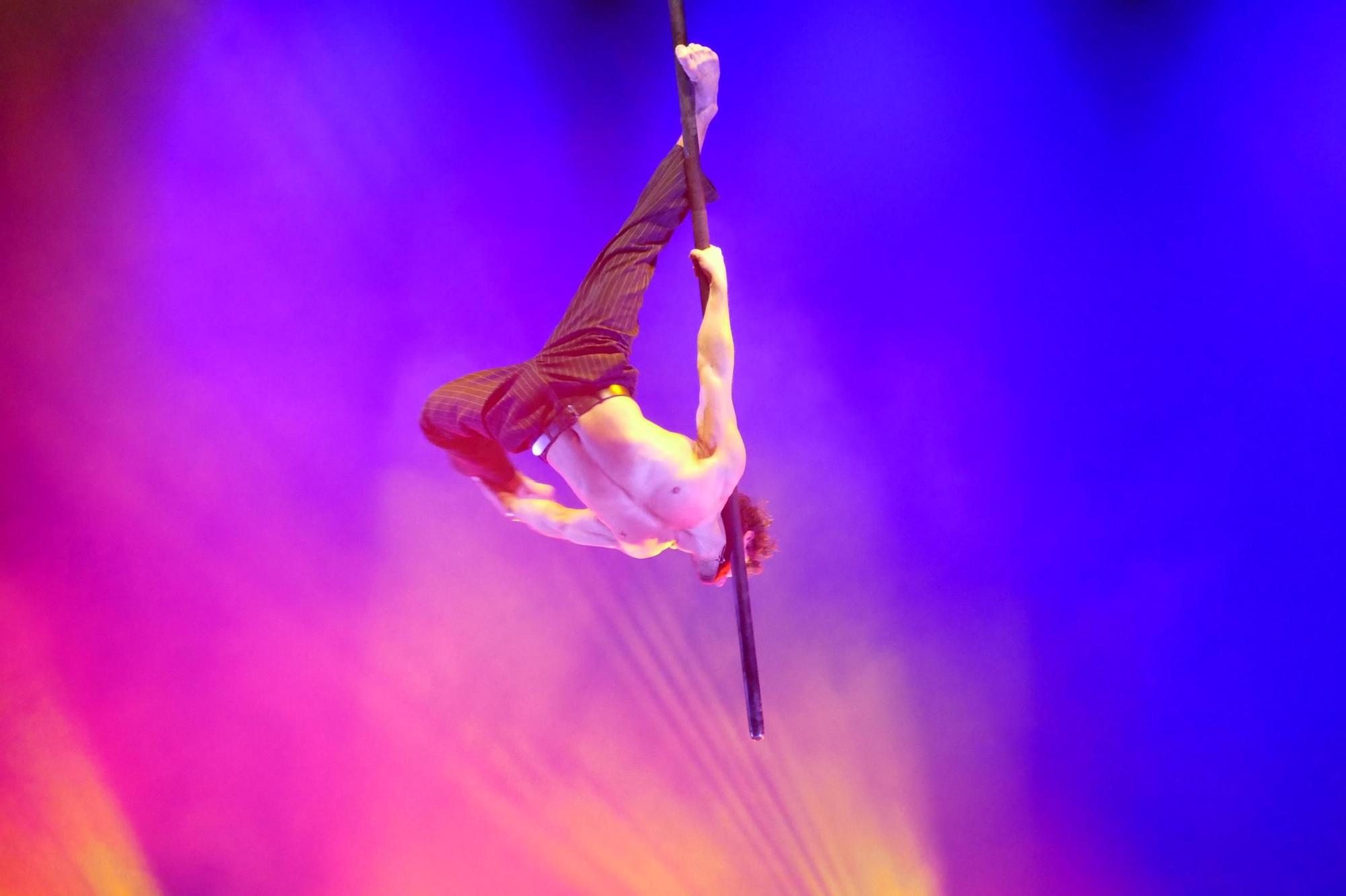 "El Circo de las Estrellas" arriba al Teatre El Jardí de Figueres