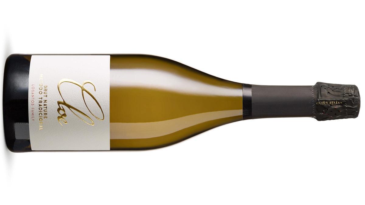 Vino Cloe Brut Nature (Bodega Doña Felisa).