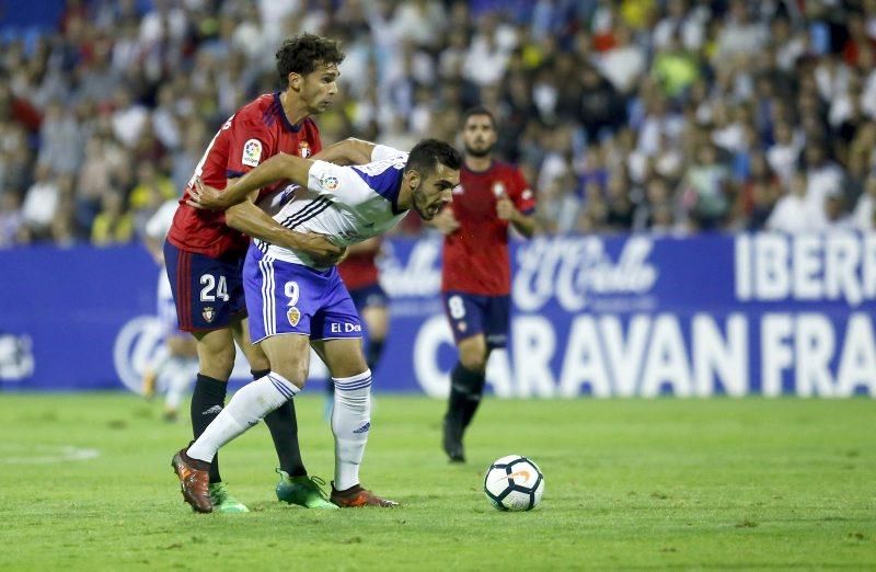 Fotogalería del Real Zaragoza-Osasuna