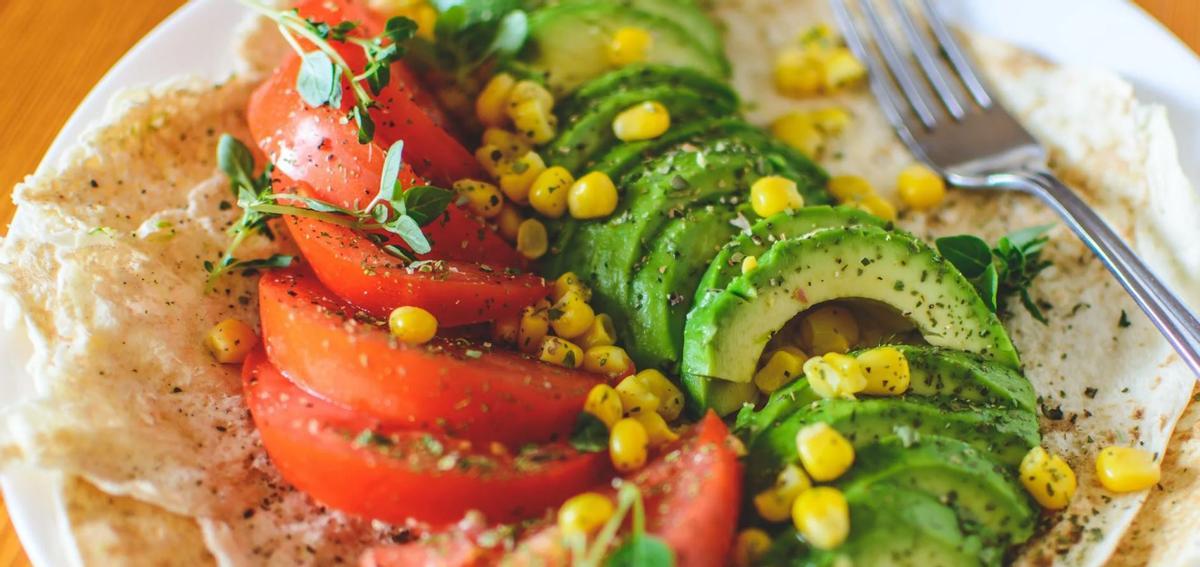 La dieta vegana supera en beneficios a la mediterránea