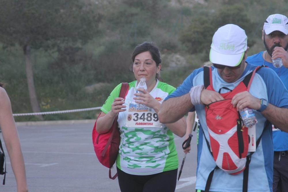 Ruta de las Fortaleza 2017: Paso por la Batería de