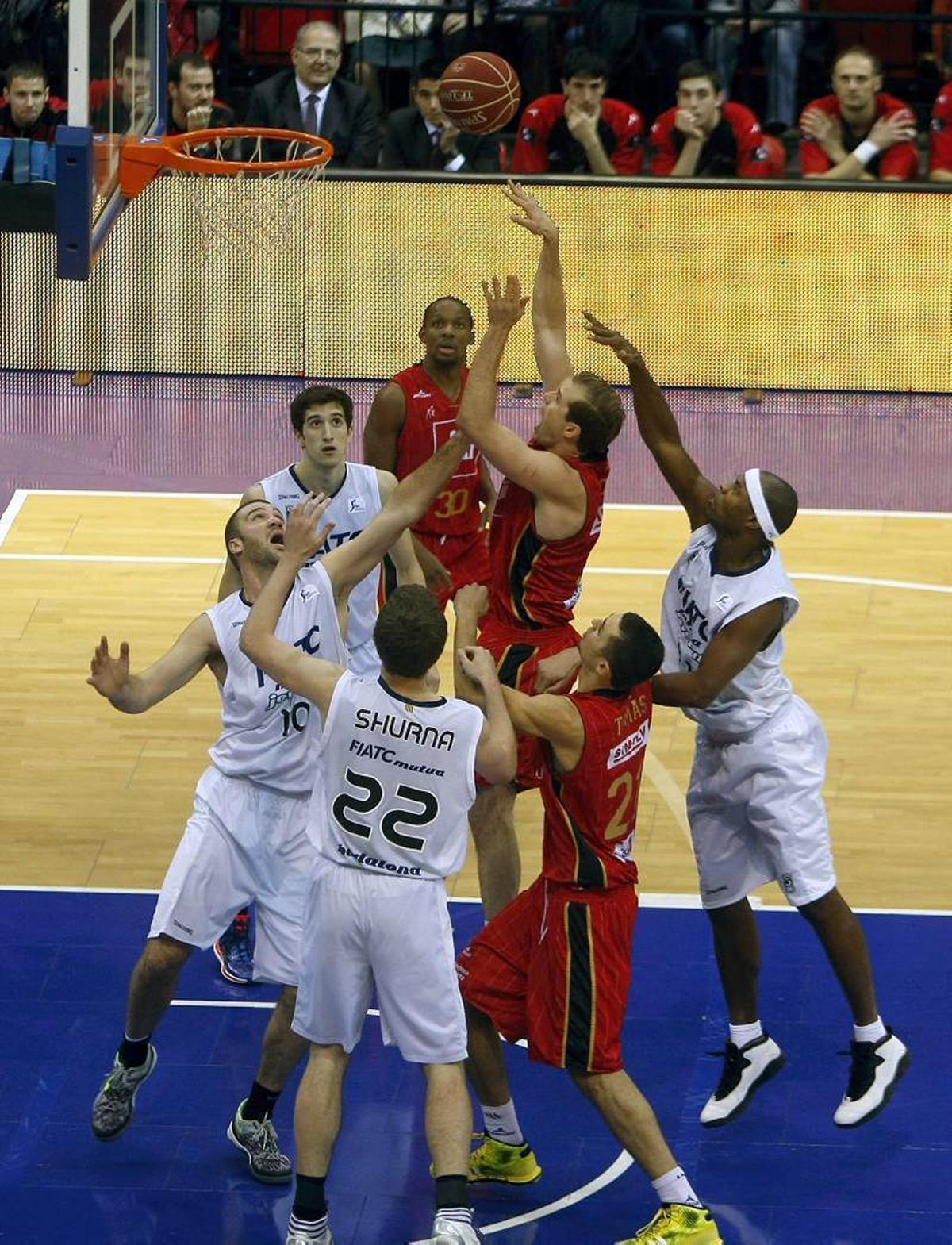 Fotogalería CAI-Joventut