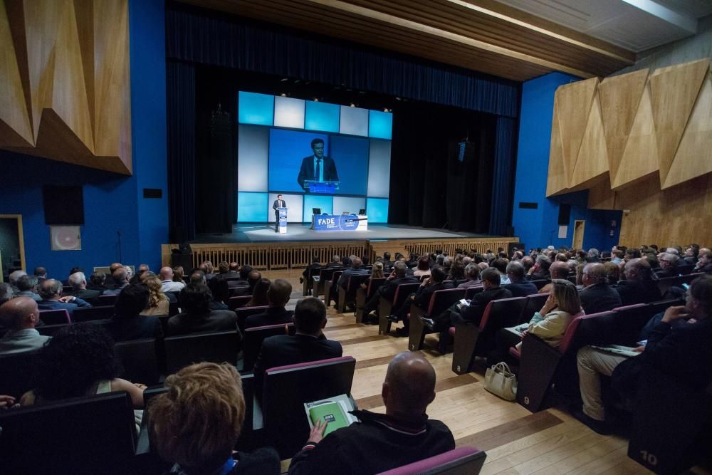 Asamblea General de FADE Asturias